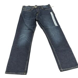 Old Navy Men's Slim Jeans | 40x30 | Built-In Flex Design